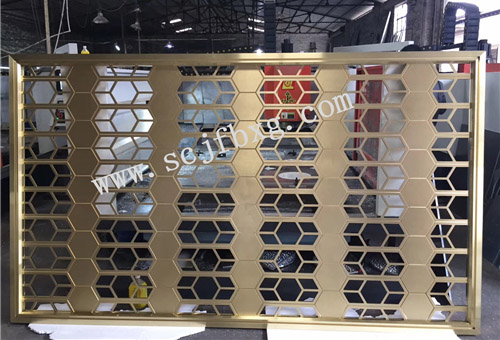 成都不銹鋼屏風(fēng) 成都不銹鋼屏風(fēng)