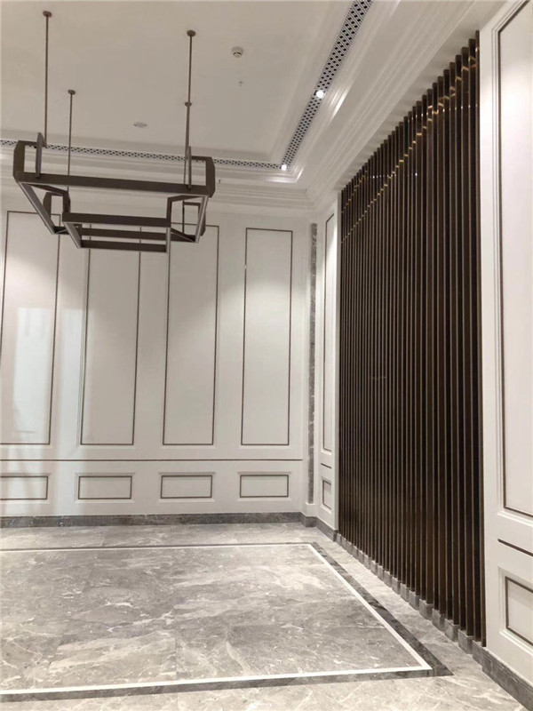 成都不銹鋼屏風(fēng) 成都不銹鋼屏風(fēng)